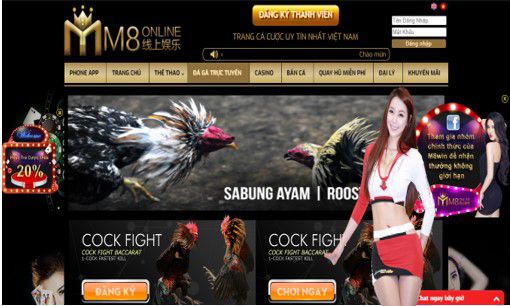 Đá Gà Trực Tuyến có nhiều lợi ích mà các sư kê cần tìm hiểu 1 loi ich cua choi da ga truc tuyen