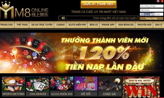 Cách chơi đá gà trực tiếp ăn tiền tại nhà cái M8win 27 nhà cái m8win