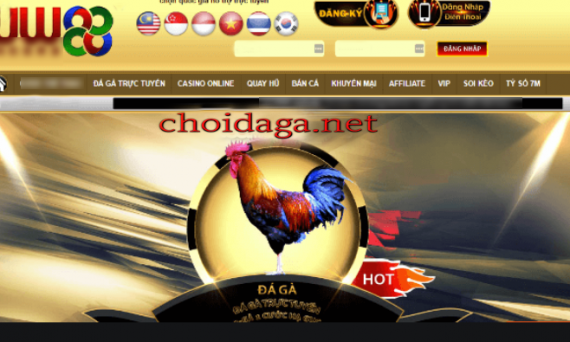 Nhà cái da ga UCW88 uy tín cá cược số 1 Việt Nam 6 đá gà ucw88