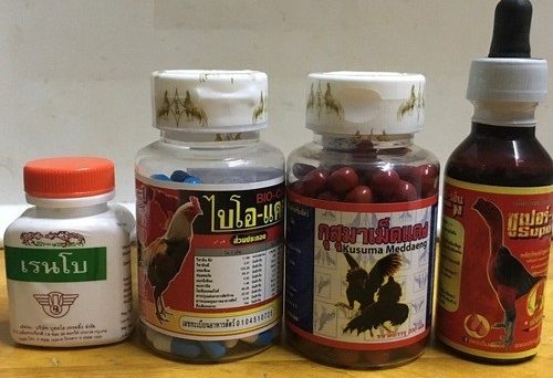 Tổng hợp một số toa thuốc nuôi gà cực hiệu quả 39 Toa thuốc nuôi gà