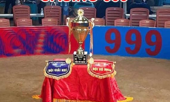 Đá gà casino999 là tụ điểm hái ra tiền của dân chơi cá cược 1 casino999