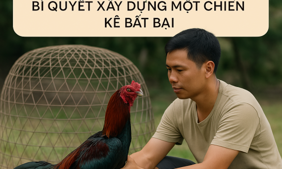 Mẹo Luyện Tập Gà Chiến – Bí Quyết Xây Dựng Một Chiến Kê Bất Bại 15 Meo Luyen Tap Ga Chien