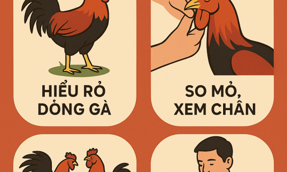 Tip Đá Gà Hiệu Quả Giúp Tăng Tỷ Lệ Chiến Thắng 19 Tip Da Ga