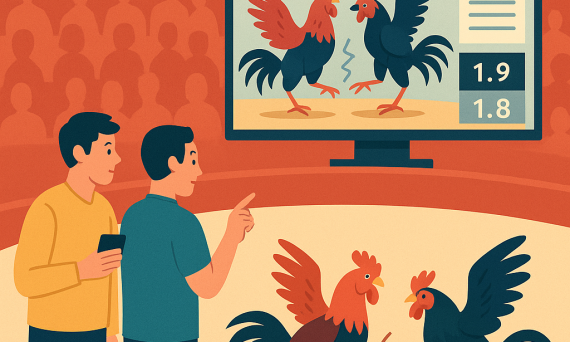 Mẹo Chọn Trường Gà Uy Tín Để Cá Cược Đá Gà Chuyên Nghiệp 15 chon truong ga