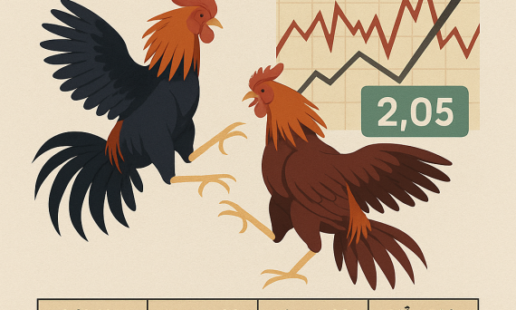 Tối Ưu Lợi Nhuận Bằng Kèo Giao Động Khi Cá Cược Đá Gà 11 keo giao dong