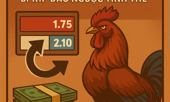 Mẹo Bẻ Kèo Giữa Trận – Bí Kíp Đảo Ngược Tình Thế Khi Cược Đá Gà 7 meo da ga