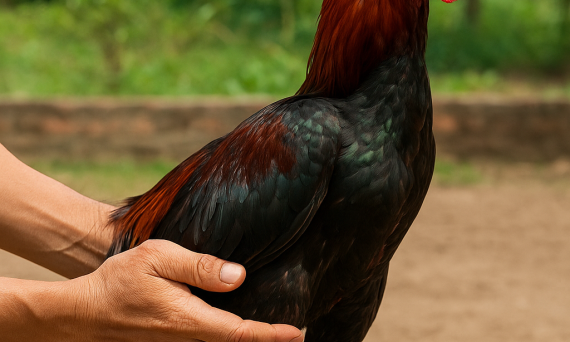 Mẹo Xem Tướng Gà – Nhìn Mắt Biết Kèo Trên 13 meo xem mat ga