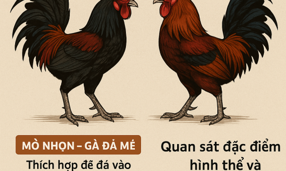 Soi Đòn Gà Trước Trận Để Bắt Kèo Chuẩn Từng Giây 17 soi don ga