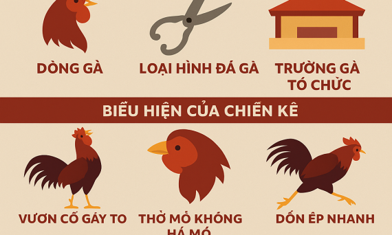 Thời Gian Kết Liễu Trận Đá Gà – Mẹo Vàng Cho Dân Cá Cược 7 meo doan ga