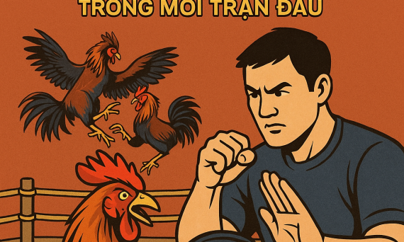 Mẹo Đá Gà Ứng Dụng Phản Xạ Sinh Tồn Trong Mỗi Trận Đấu 9 meo daga