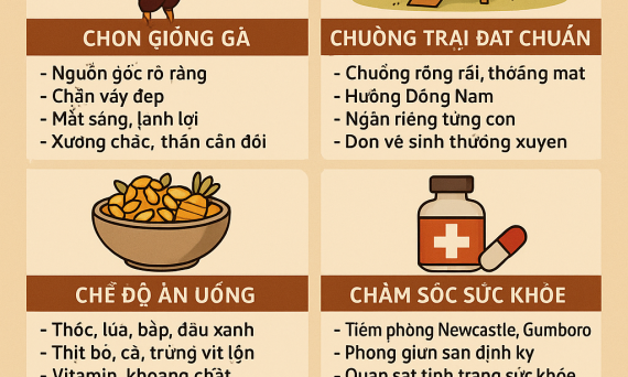 Nuôi Gà Đá Đỉnh Cao – Chuẩn Bị Chuồng Trại Đến Ngày Lâm Trận 13 nuoi gada