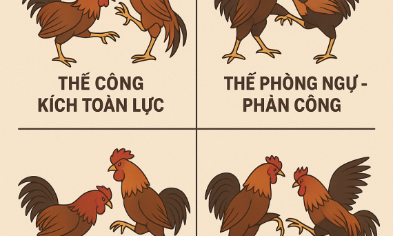 Chiến Pháp Kinh Kê Và Triết Lý Thực Chiến Sách Kê 15 chien phap kinh ke