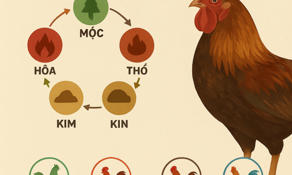 Hau Ke – Luat Tuong Sinh Trong Hanh Chien