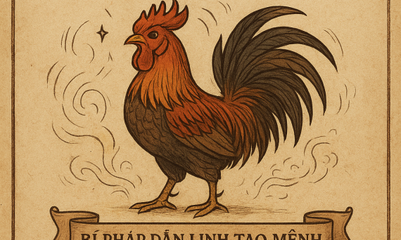 tri tue khi luc va tam linh Viet co