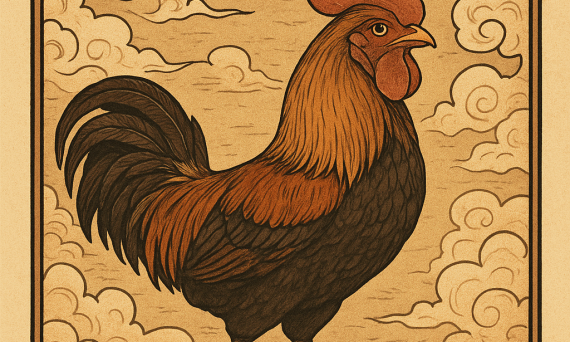 Quyển Hậu Truyền: Chân Ý Minh Kê Đạo 8 minh ke dao