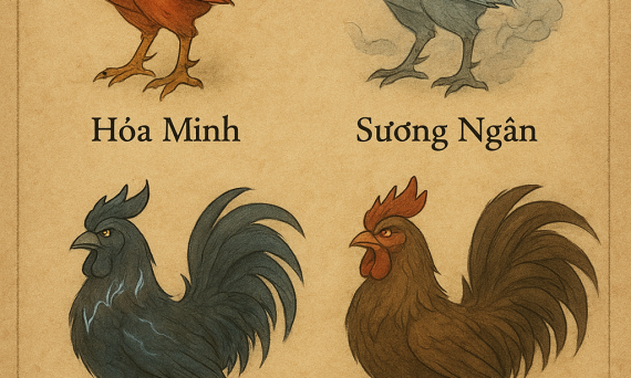 Bí Tạng Huyết Chủng & Đạo Lực Dẫn Kê Quy Nguyên 7 Bi Tang Huyet Chung