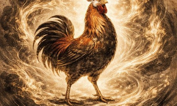 Kê Thần Thức Tỉnh 1 ke than