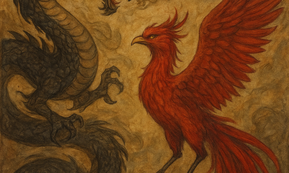 Long Cốt Phản Sinh & Thiên Mệnh Huyết Kê Xuất Thế 9 ky nguyen Long Cot