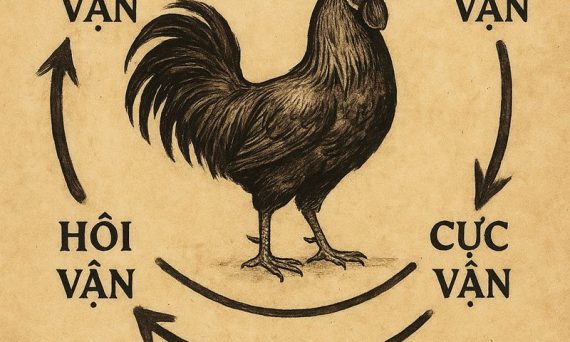 CHU KỲ THỜI & NHỊP LỰC TRONG KINH KÊ DIỄN NGHĨA 1 ve theo phong cach